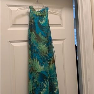 Lulu’s Tropic of Discussion Maxi Dress